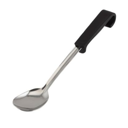 Picture of GENWARE PLASTIC HANDLE SMALL SPOON BLACK 12"