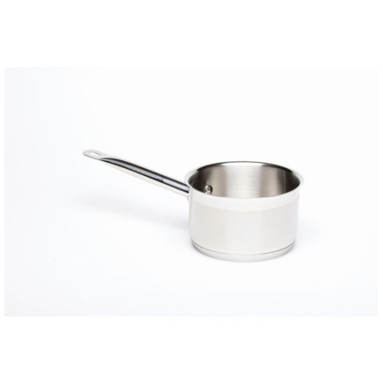 Picture of GENWARE SAUCEPAN STAINLESS STEEL 1.9 LTR - LID SOLD SEPARATELY