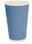 Picture of CASE OF 500 BLUE 16oz SIGNATURE PAPER TRIPLE WALL COFFEE CUP