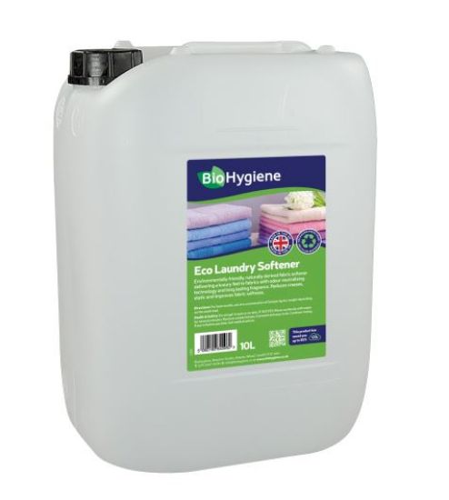 Picture of BIO HYGIENE ECO LAUNDRY SOFTENER 10LTR