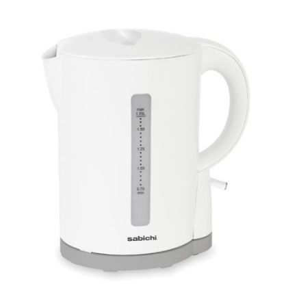 Picture of CORDLESS JUG KETTLE1.7LTR WHITE 1850-2200W