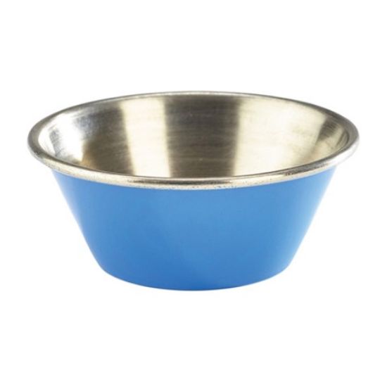 Picture of RAMEKIN 1.5oz ST/ST BLUE 