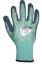 Picture of POLYFLEX ECO L LATEX GLOVE GREEN/BLACK SIZE 9   (PAIR)