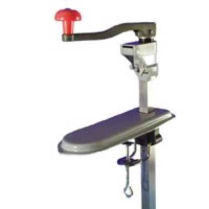 Picture of CAN OPENER STANDARD CLAMP BASE FOR CAN UP TO 560mm HIGH