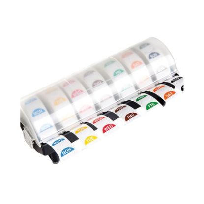 Picture of DAY ROTATION LABELS & DISPENSER KIT