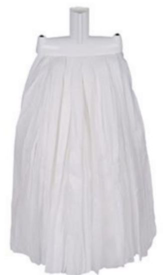 Picture of PRAIRIE BIG WHITE MOP HEAD 16OZ WHITE