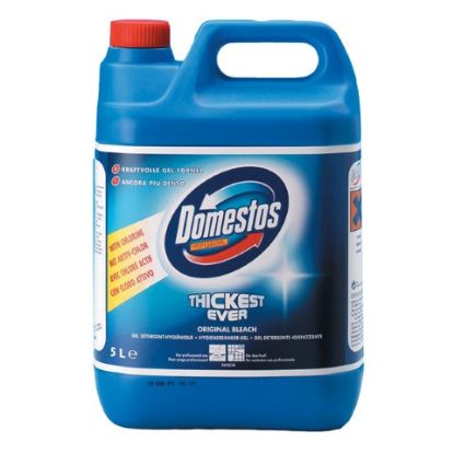 Picture of DOMESTOS ORIGINAL 5L **LQ** (SINGLE)