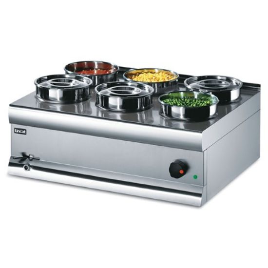 Picture of LINCAT BAIN MARIE (ROUND 6 POT)