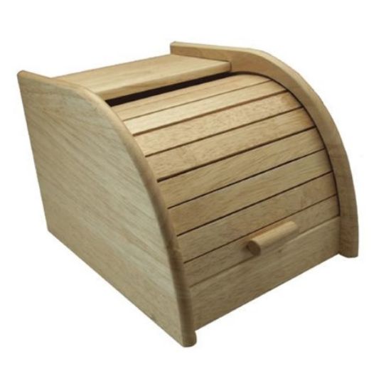 Picture of ROLL TOP BREAD BIN 27X20X18cm