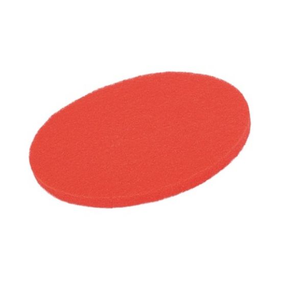 Picture of FLOOR PAD RED 17" (SINGLE)