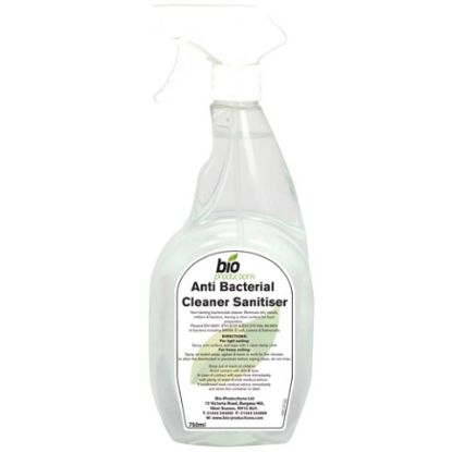 Picture of ANTI-BACTERIAL CLEANER SANITISER 750ML