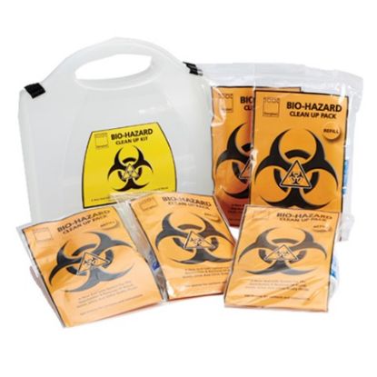 Picture of BIOHAZARD BODY SPILL KIT 5 APPLICATION