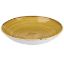 Picture of STONECAST COUPE PLATE 16.5CM 6.5" MUSTARD SEED YELLOW (12)