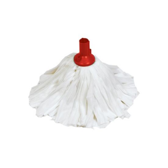 Picture of EXEL BIG WHITE MOP 120GM RED (SINGLE)