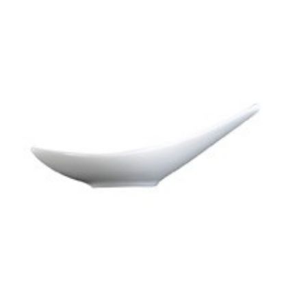 Picture of MENU MINATURES TEAR SPOON 12.2cm WHITE (6)