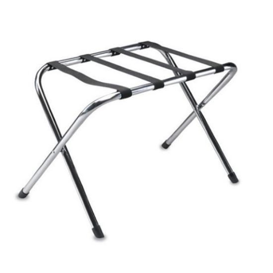 Picture of VALETTE HOTEL LUGGAGE RACK CHROME