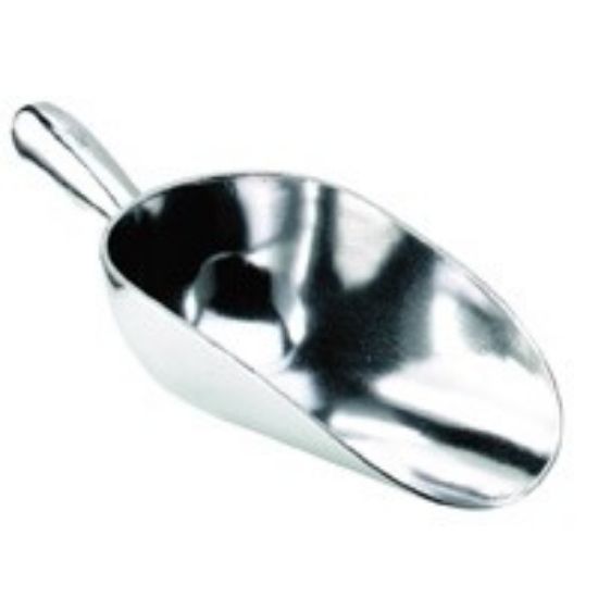 Picture of ALUMINIUM ICE SCOOP 24OZ 