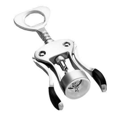 Picture of CORKSCREW HEAVY WITH BOTTLE OPENER