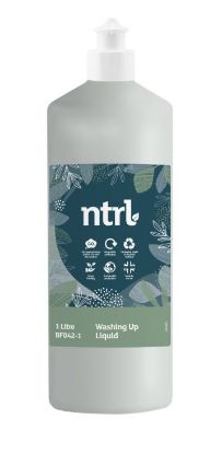 Picture of JANGRO ntrl WASHING UP LIQUID 1LTR (SINGLE)