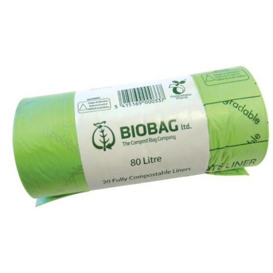 Picture of BIO BAG 80LTR 820X1050 ROLL20 (12)