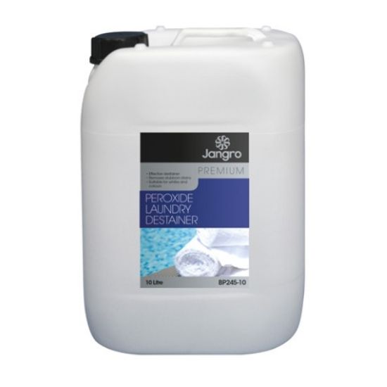 Picture of JANGRO PREMIUM PEROXIDE LAUNDRY DESTAINER 10L **DG**