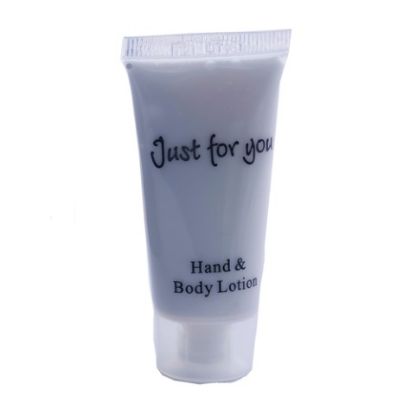 Picture of JUST FOR YOU HAND & BODY LOTION TUBE 20ML (500)