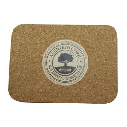 Picture of CORK PLACEMATS 28X20cm (6)