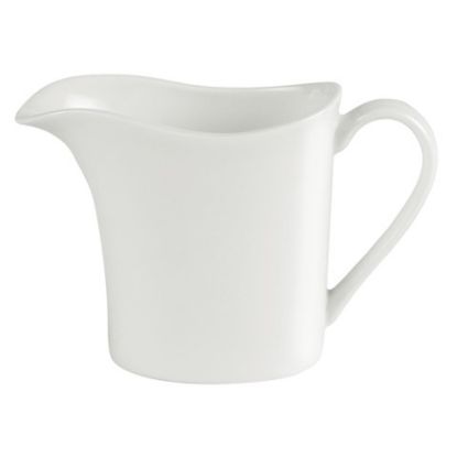 Picture of CASE OF CONNOISSEUR JUG 7.5OZ/22.5CL CREAM (6) *P