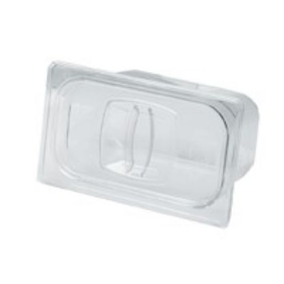 Picture of GASTRONORM FOOD PAN 1/6 100MM CLEAR 1.6LTR