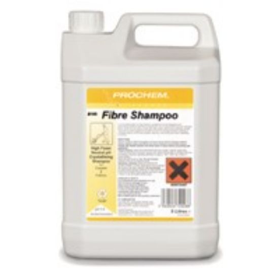 Picture of PROCHEM FIBRE SHAMPOO 5L (SINGLE)