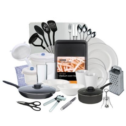 Picture of UBRI DELUXE KITCHEN PACK 