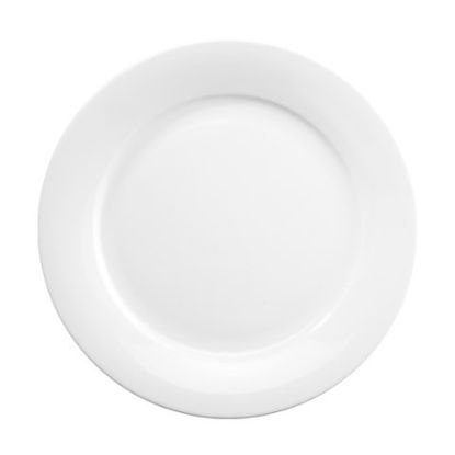 Picture of CHURCHILL MENU MID RIM PLATE 6.75" WHITE (CASE OF 6)