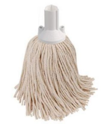 Picture of EXEL PY MOP HEAD 200 GRM WHITE (SINGLE)