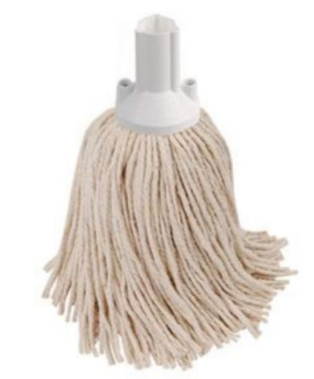 Picture of EXEL PY MOP HEAD 200 GRM WHITE (SINGLE)