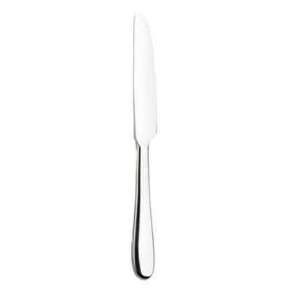 Picture of MILAN DESSERT KNIFE 18/0 SOLID HANDLE (PACK OF 12)