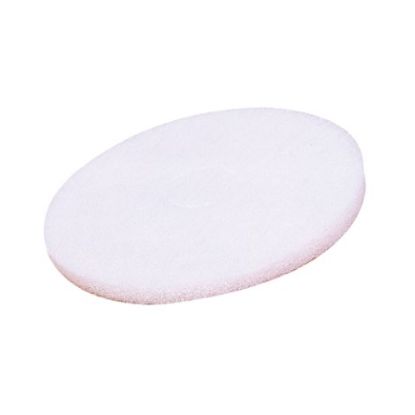 Picture of FLOOR PAD WHITE 17" X 1