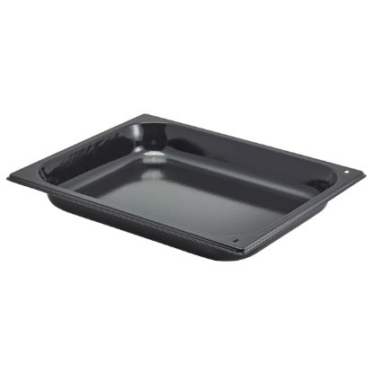 Picture of ENAMEL BAKING TRAY GN 1/2   325x265x40MM