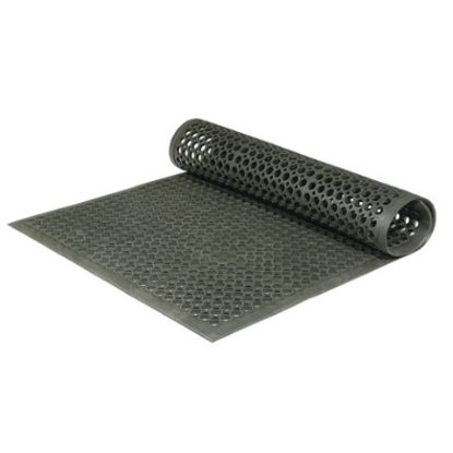 Picture of ANTI MAT RAMP EDGE 60X36X0.5" BLACK