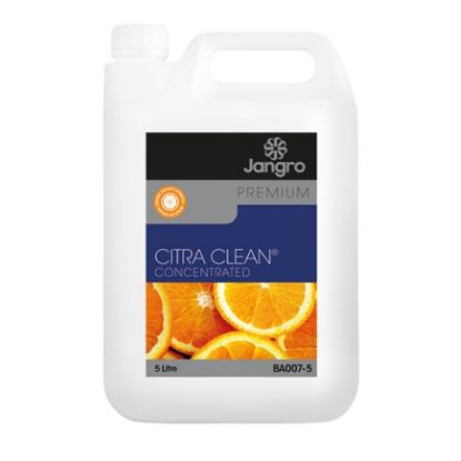 Picture of JANGRO PREMIUM CITRA CLEAN CONCENTRATE 5LTR (SINGLE)