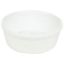 Picture of GENWARE PORCELAIN ROUND PIE DISH WHITE 14CM 16oz