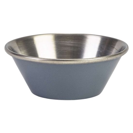 Picture of RAMEKIN 1.5oz ST/ST GREY 