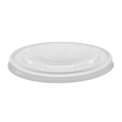 Picture of VEGWARE HOT LID FITS 12-32OZ SOUP CONTAINER 115 SERIES