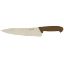 Picture of GENWARE CHEF KNIFE 8" BROWN