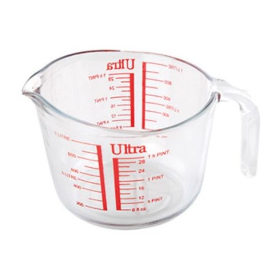 Picture of MEASURING JUG GLASS 1LTR x 1