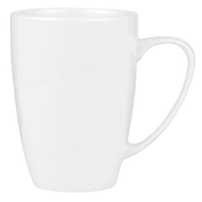 Picture of CHURCHILL ALCHEMY MUG 9oz WHITE (CASE OF 12)