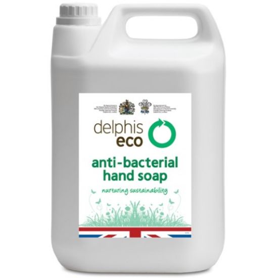 Picture of DELPHIS ECO HAND SOAP 5L (SINGLE)