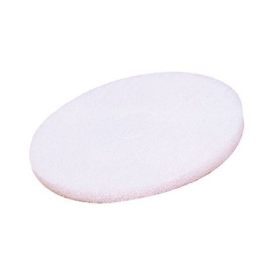 Picture of FLOOR PAD WHITE 15" (SINGLE)