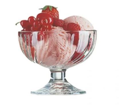 Picture of CASE OF 6 SORBET DESSERT BOWL 38cl