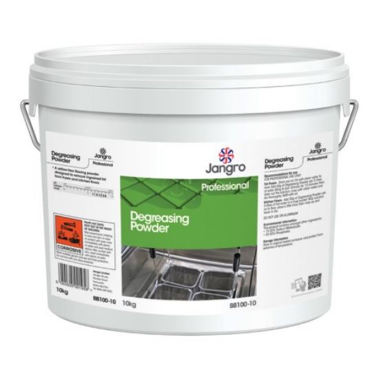 Picture of JANGRO DEGREASING POWDER 10KG **DG**