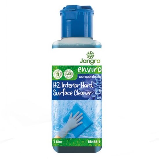 Picture of JANGRO ENVIRO H2 HARD SURFACE CLEANER 1LTR (SINGLE)